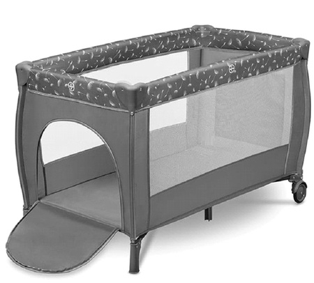 Lettino da campeggio pieghevole